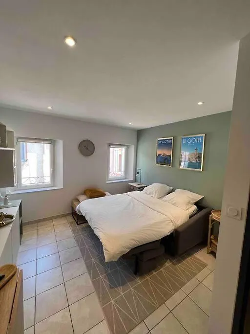 Apartment Appartement Climatise En Bord De Mer La Ciotat