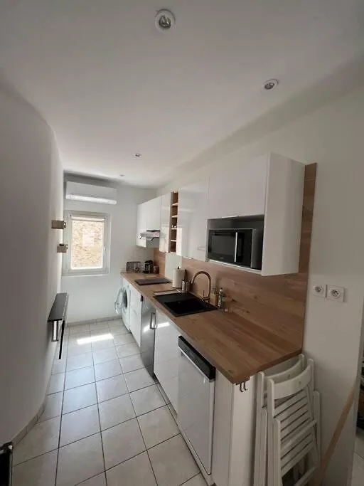 Apartment Appartement Climatise En Bord De Mer La Ciotat