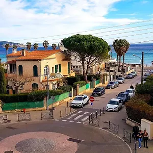 Vue Mer Avec Parking Fermé Appartement