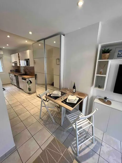Apartment Appartement Climatise En Bord De Mer La Ciotat