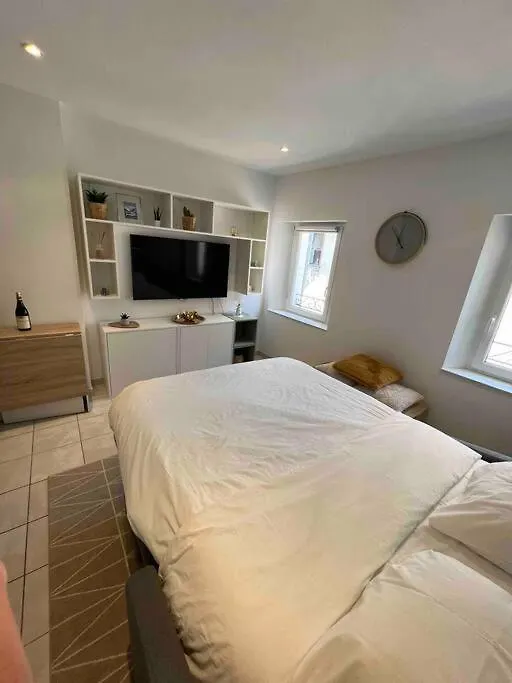 Appartement Climatise En Bord De Mer La Ciotat France
