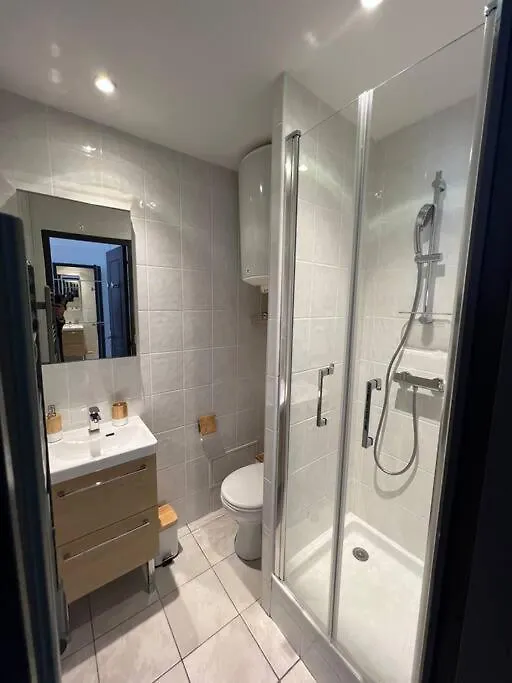 Appartement Climatise En Bord De Mer La Ciotat France